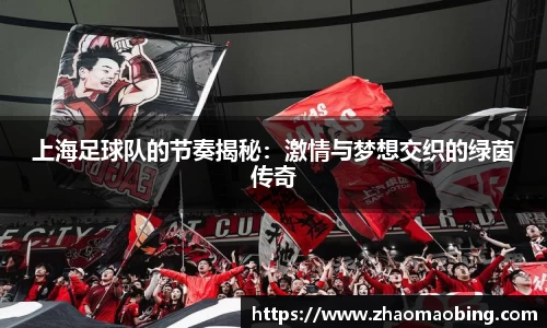 上海足球队的节奏揭秘：激情与梦想交织的绿茵传奇